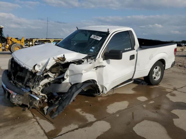 FORD F150 2014 with VIN 1FTMF1CM6EFC14970 - Photo from auction