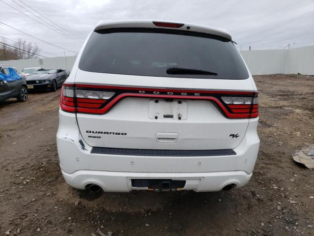 Photo 6 from auction – 2016 DODGE DURANGO R/ with VIN 1C4SDJCT1GC309395
