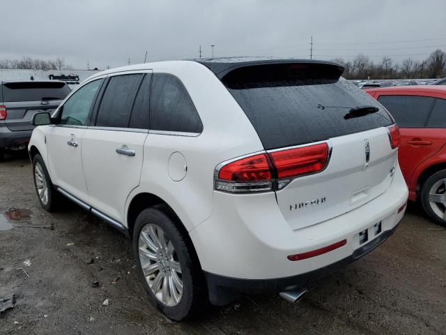 Photo 2 from auction – 2013 LINCOLN MKX with VIN 2LMDJ8JK8DBL26341