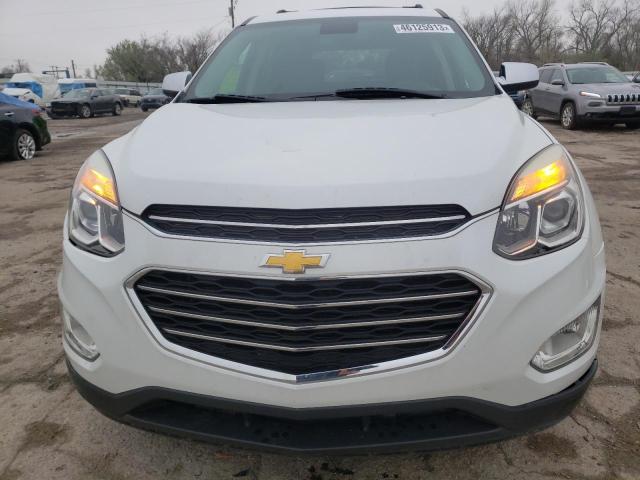Photo 5 from auction – 2016 CHEVROLET EQUINOX LT with VIN 2GNFLGE33G6181214