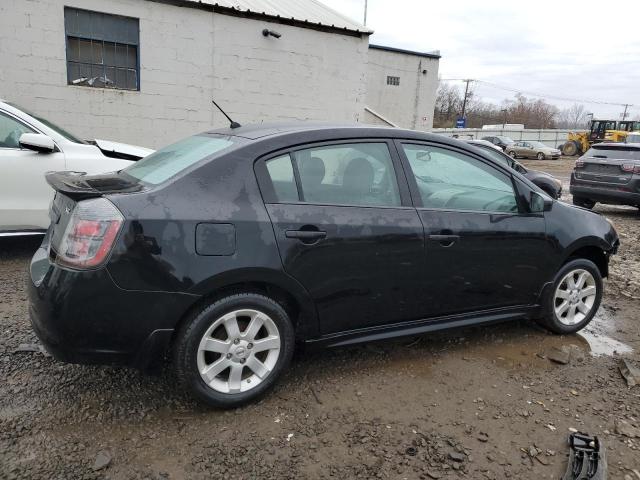 Photo 3 from auction – 2012 NISSAN SENTRA 2.0 with VIN 3N1AB6AP2CL644445