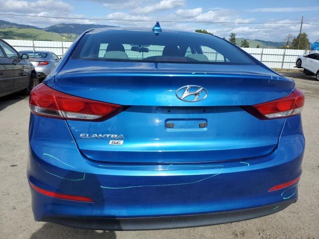 Photo 6 from auction – 2017 HYUNDAI ELANTRA SE with VIN 5NPD74LF1HH102779