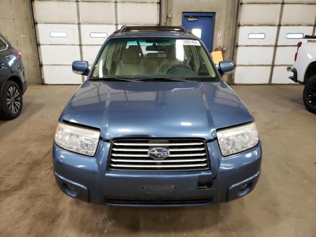 Photo 5 from auction – 2007 SUBARU FORESTER 2 with VIN JF1SG65637H734122