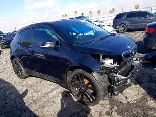 Photo 4 from auction – 2019 BMW I3 S REX with VIN WBY8P8C50K7E07641