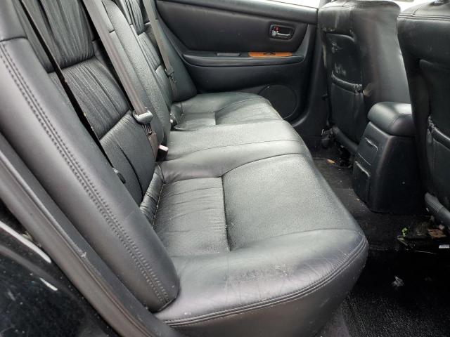 Photo 10 from auction – 2001 LEXUS ES 300 with VIN JT8BF28G110311666