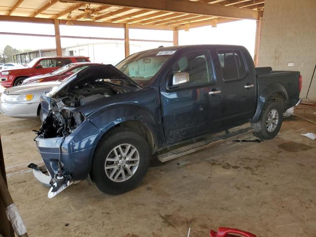 NISSAN FRONTIER S 2016 with VIN 1N6AD0ER9GN732721 - Photo from auction