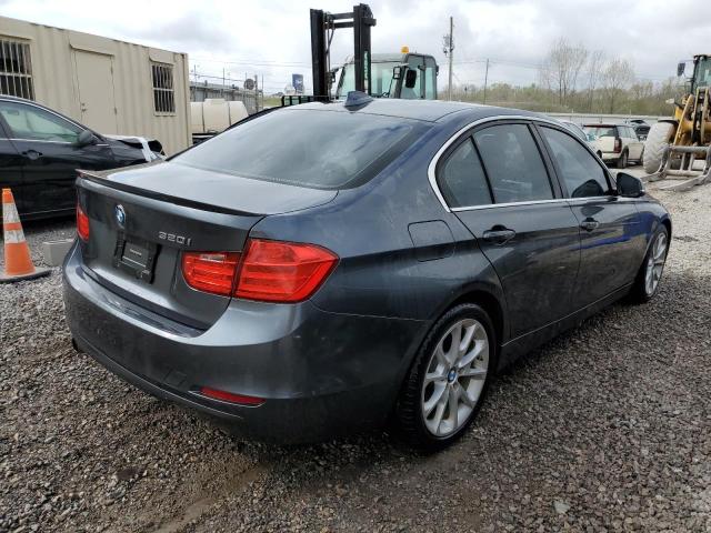 Photo 3 from auction – 2015 BMW 320 I with VIN WBA3B1G53FNT06777