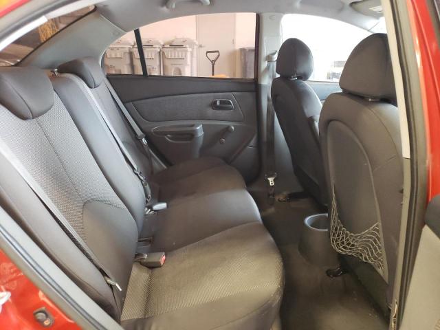 Photo 10 from auction – 2009 KIA RIO BASE with VIN KNADE223196539059