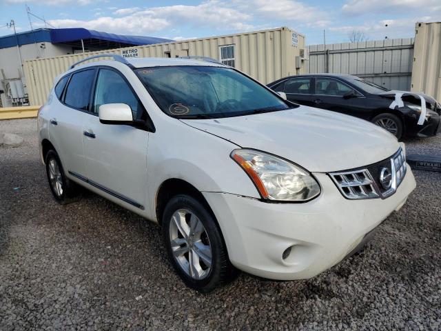 Photo 4 from auction – 2012 NISSAN ROGUE S with VIN JN8AS5MT0CW282131