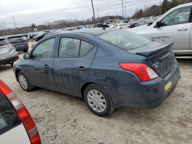 Photo 2 from auction – 2015 NISSAN VERSA S with VIN 3N1CN7AP8FL805326