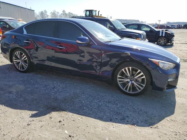 Photo 4 from auction – 2022 INFINITI Q50 SENSOR with VIN JN1EV7CP2NM311120