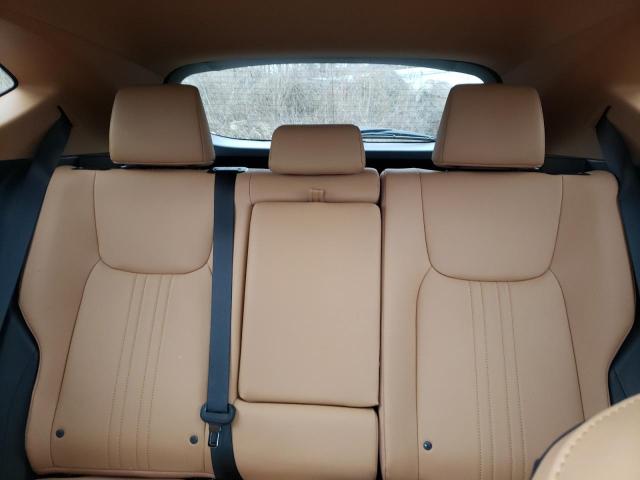 Photo 10 from auction – 2022 LEXUS NX 350 with VIN 2T2GGCEZ4NC009442