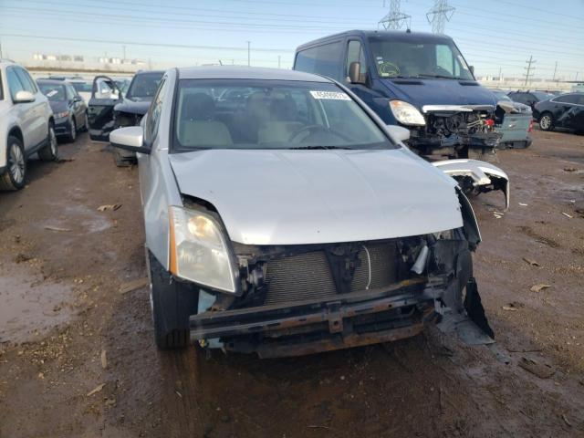 Photo 5 from auction – 2011 NISSAN SENTRA 2.0 with VIN 3N1AB6AP0BL706097