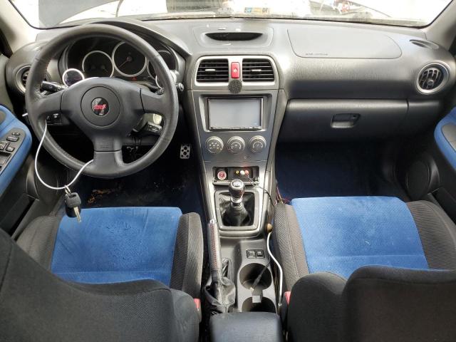 Photo 8 from auction – 2007 SUBARU IMPREZA WR with VIN JF1GD76667L521259
