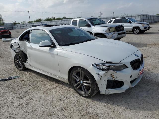 Photo 4 from auction – 2015 BMW 228 I with VIN WBA1F5C50FV256770
