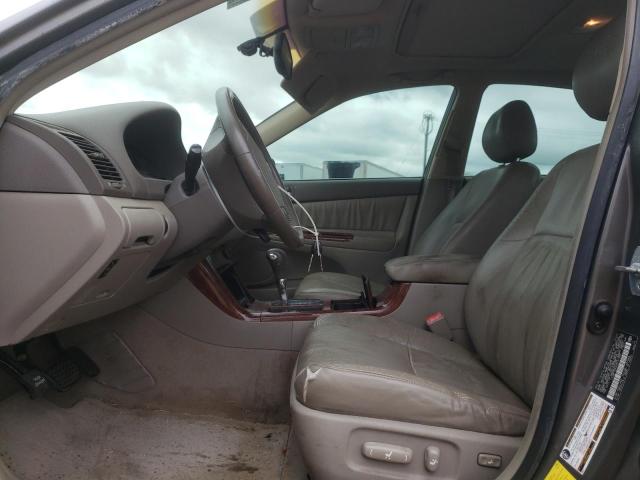 Photo 7 from auction – 2005 TOYOTA CAMRY LE with VIN JTDBF30K650161583