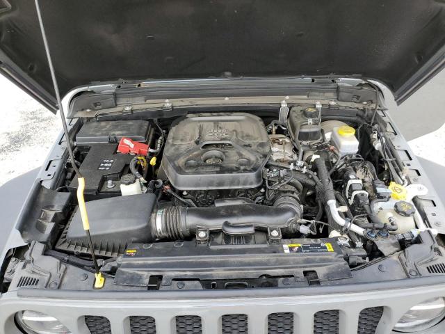 Photo 11 from auction – 2021 JEEP WRANGLER U with VIN 1C4HJXDN9MW600355
