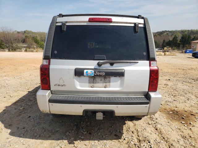Zdjęcie 6 z aukcji – 2006 JEEP COMMANDER z VIN 1J8HG48N76C124143