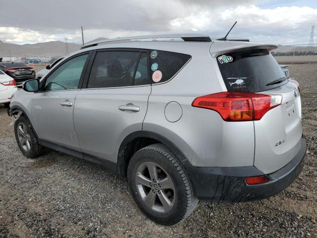 Photo 2 from auction – 2015 TOYOTA RAV4 XLE with VIN 2T3WFREV4FW217069