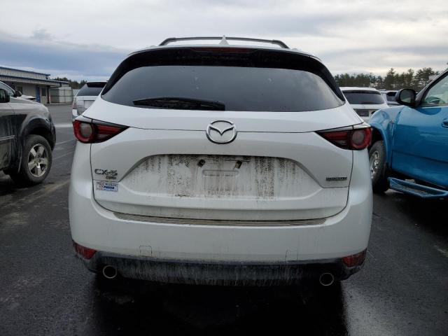 Photo 6 from auction – 2021 MAZDA CX-5 GRAND with VIN JM3KFBDM7M0309171