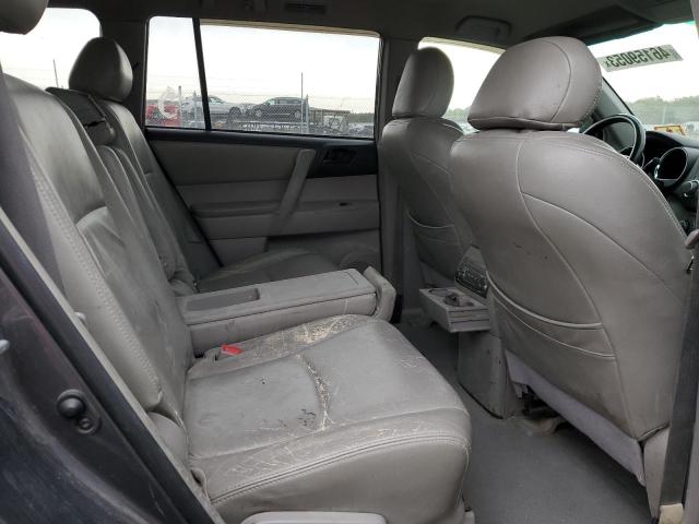Photo 11 from auction – 2010 TOYOTA HIGHLANDER with VIN 5TDBK3EH4AS034749