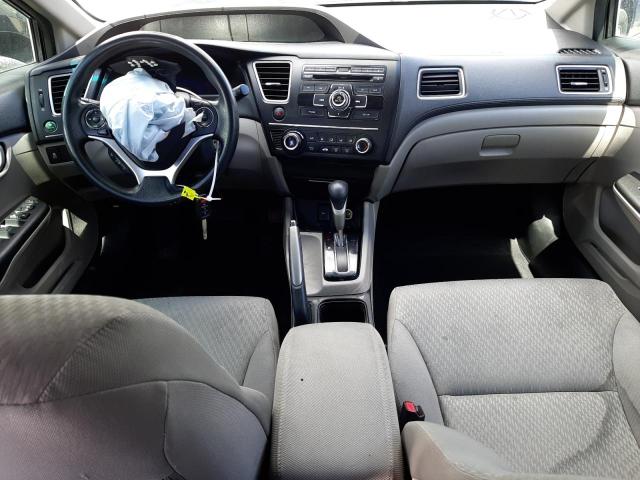 Photo 8 from auction – 2015 HONDA CIVIC LX with VIN 2HGFB2F53FH561530