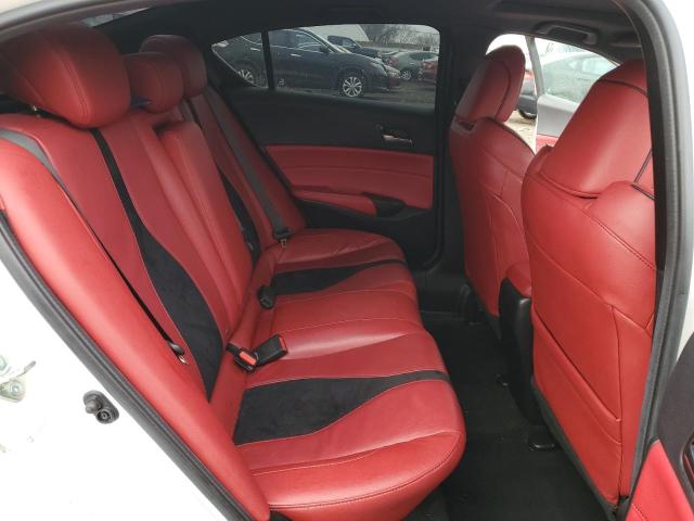 Photo 10 from auction – 2020 ACURA ILX PREMIU with VIN 19UDE2F82LA006751