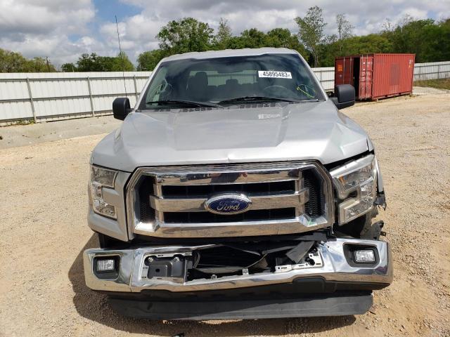 Photo 5 from auction – 2015 FORD F150 SUPER with VIN 1FTEW1CPXFFA25710