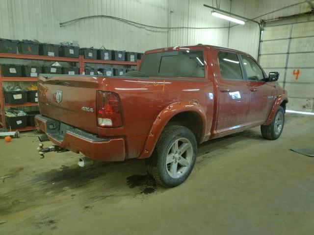 Photo 3 from auction – 2009 DODGE RAM 1500 with VIN 1D3HV13T19S708220