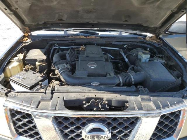 Photo 11 from auction – 2006 NISSAN FRONTIER C with VIN 1N6AD07U26C475686
