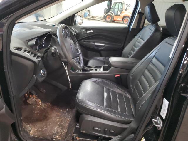 Photo 7 from auction – 2018 FORD ESCAPE SEL with VIN 1FMCU9HD6JUC69719