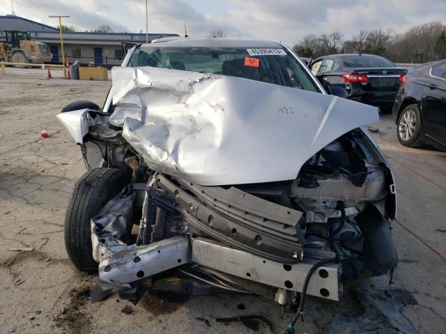 Photo 5 from auction – 2005 CHEVROLET MALIBU LS with VIN 1G1ZT52825F232630