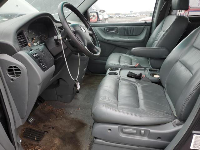 Photo 7 from auction – 2004 HONDA ODYSSEY EX with VIN 5FNRL18974B038131