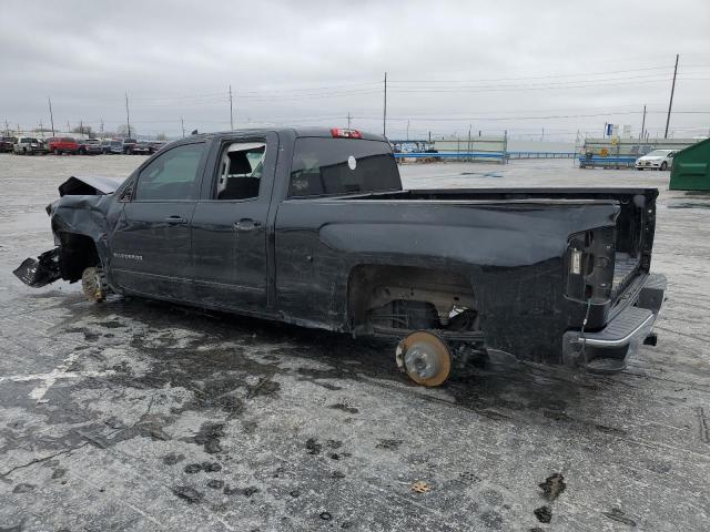 Photo 2 from auction – 2017 CHEVROLET SILVERADO with VIN 1GCRCREC1HZ363193