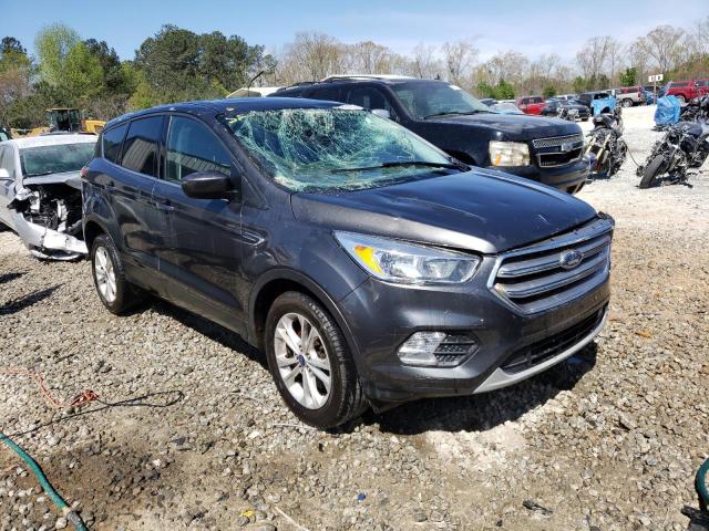 Photo 4 from auction – 2017 FORD ESCAPE SE with VIN 1FMCU0G91HUA28590