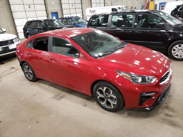 Photo 4 from auction – 2019 KIA FORTE FE with VIN 3KPF24AD8KE039894