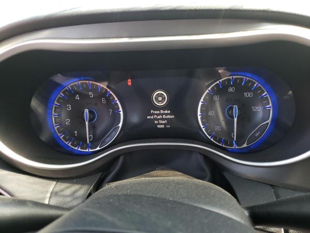 Photo 9 from auction – 2022 CHRYSLER PACIFICA T with VIN 2C4RC1BG6NR218181