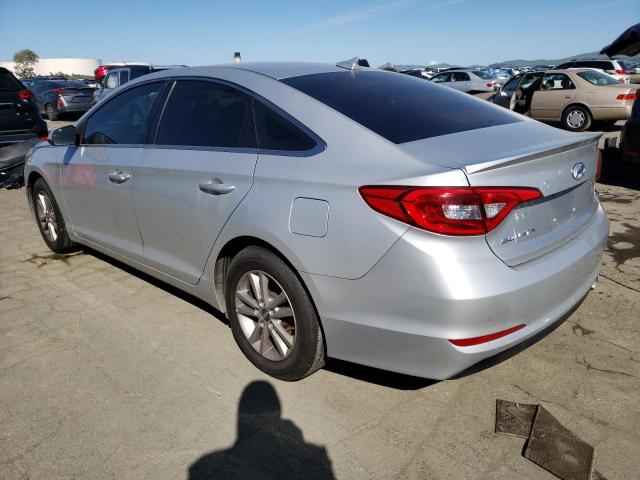 Photo 2 from auction – 2017 HYUNDAI SONATA SE with VIN 5NPE24AF6HH486015