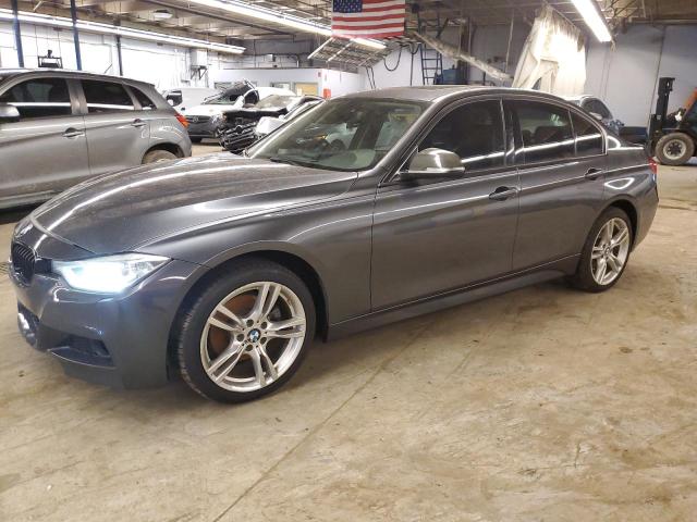 BMW 328 XI 2013 with VIN WBA3B3C55DF540539 - Photo from auction