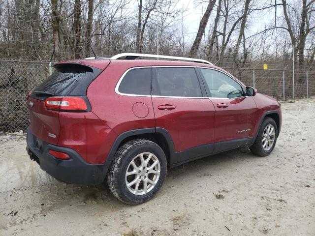 Photo 3 from auction – 2014 JEEP CHEROKEE L with VIN 1C4PJMCS3EW290643