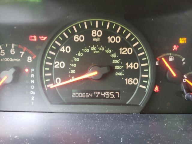 Photo 9 from auction – 2004 HONDA ACCORD EX with VIN 1HGCM66514A028060
