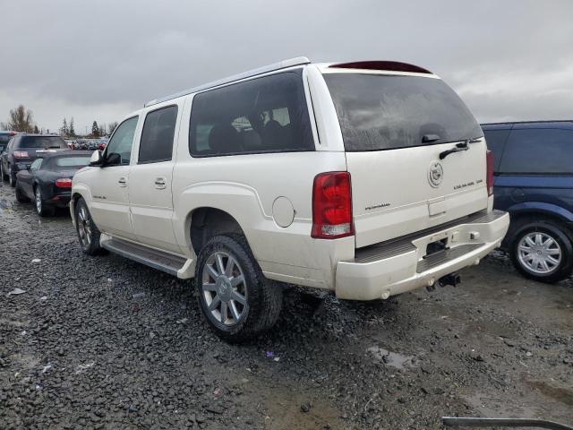 Photo 2 from auction – 2005 CADILLAC ESCALADE E with VIN 3GYFK66N35G113495