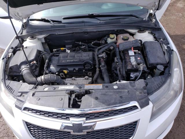 Photo 11 from auction – 2014 CHEVROLET CRUZE LT with VIN 1G1PC5SBXE7344959