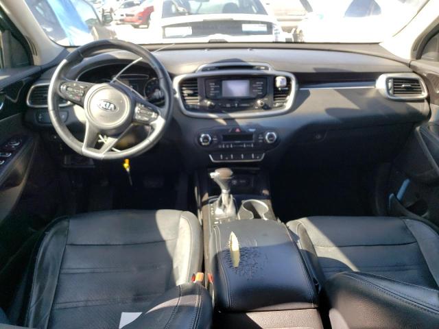 Photo 8 from auction – 2016 KIA SORENTO EX with VIN 5XYPH4A57GG175004