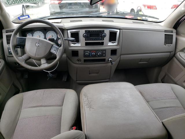 Photo 8 from auction – 2007 DODGE RAM 1500 S with VIN 1D7HA18247S273586