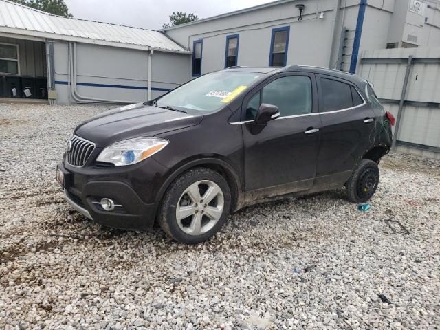 BUICK ENCORE CON 2015 with VIN KL4CJBSB4FB167294 - Photo from auction
