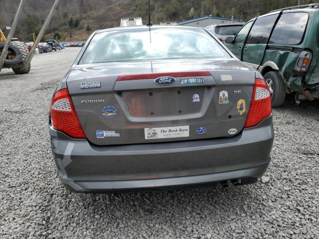 Photo 6 from auction – 2010 FORD FUSION with VIN 3FAHP0HAXAR345569