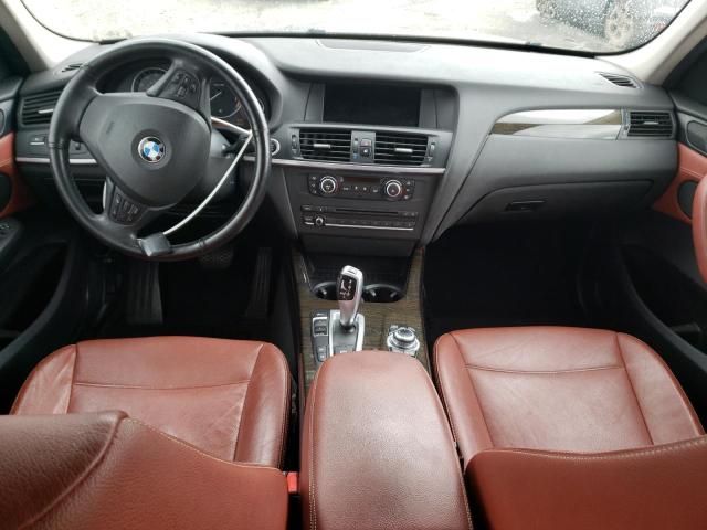 Photo 8 from auction – 2013 BMW X3 XDRIVE2 with VIN 5UXWX9C56D0D07908