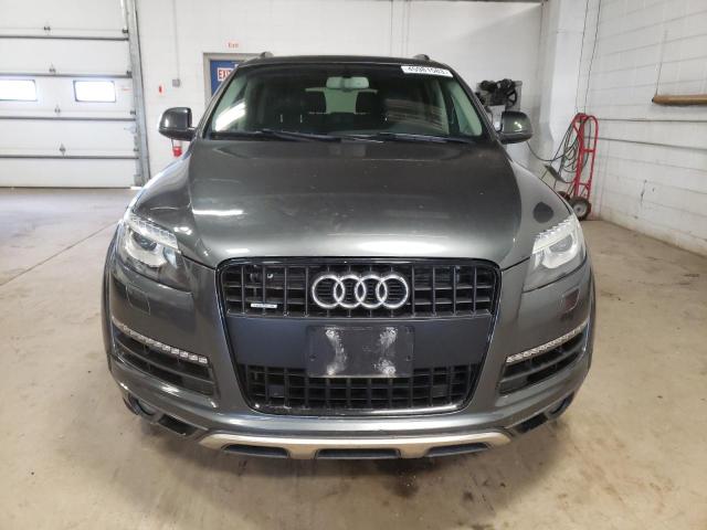 Photo 5 from auction – 2015 AUDI Q7 PREMIUM with VIN WA1LGAFE1FD032856