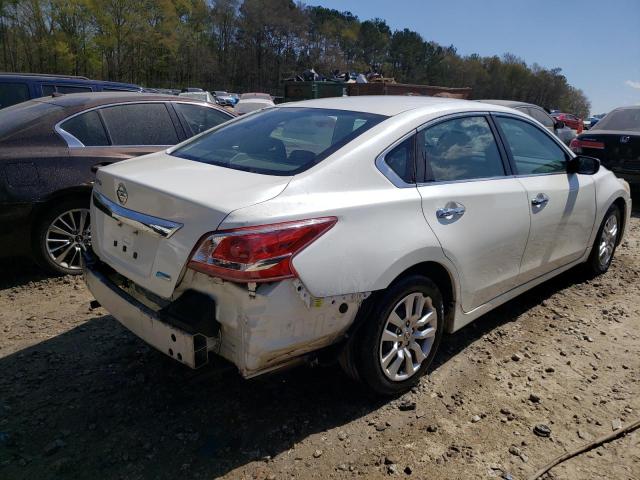 Photo 3 from auction – 2013 NISSAN ALTIMA 2.5 with VIN 1N4AL3AP5DC211357